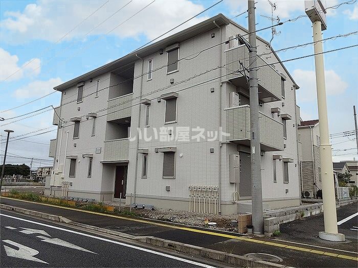 アセット袖ヶ浦の外観画像