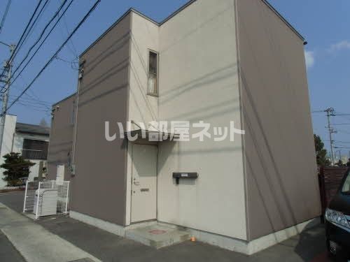 ユニキューブ上福岡Bの外観画像