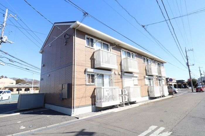 APーAKIの外観画像