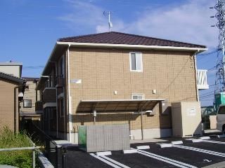 プランドール新和 Aの外観画像