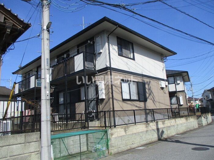 ハイランド Aの外観画像