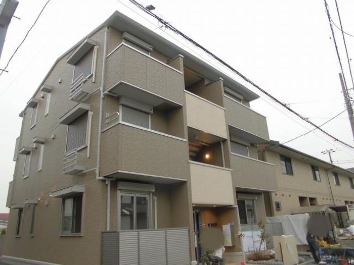 令和ハウス’21(レイワハウスニャンワン)の外観画像