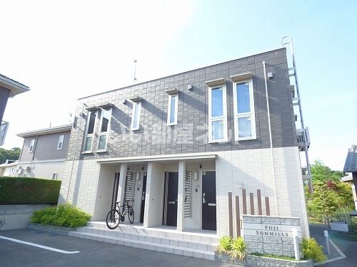 フジサンヒルズの外観画像