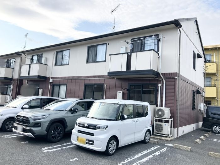 セジュール21 A棟の外観画像