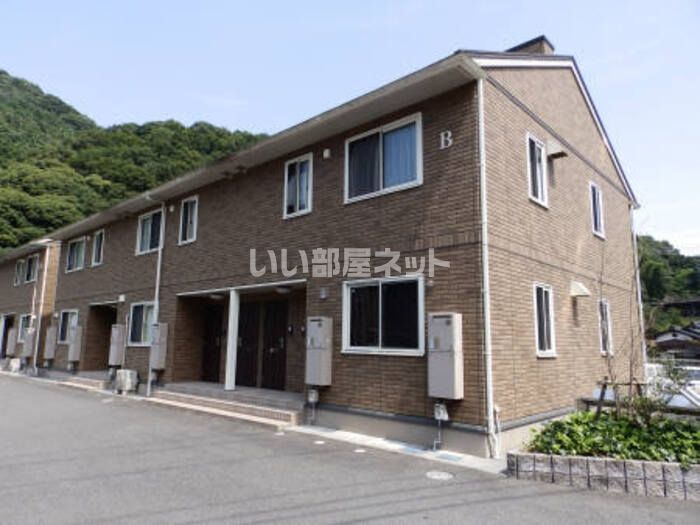 セジュール湯女 B棟の外観画像
