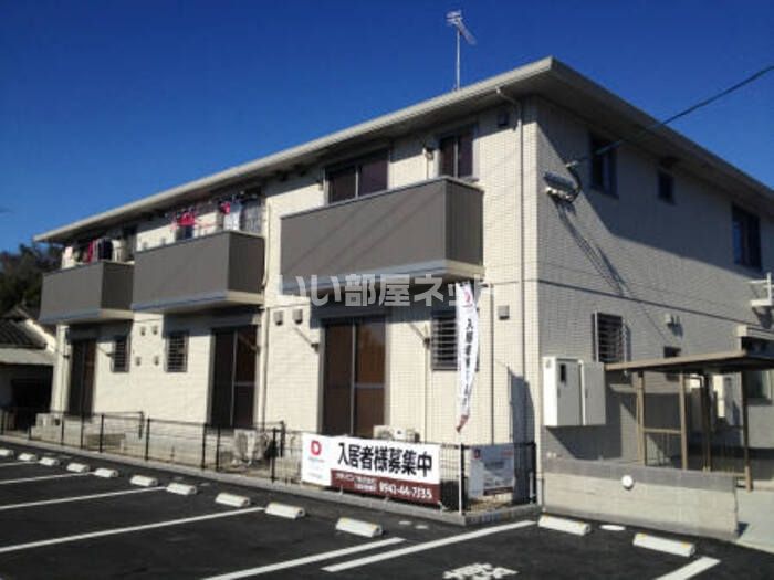プレジール清楽の外観画像