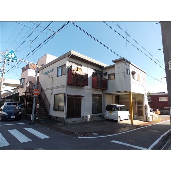 新瀬戸コーポの外観画像