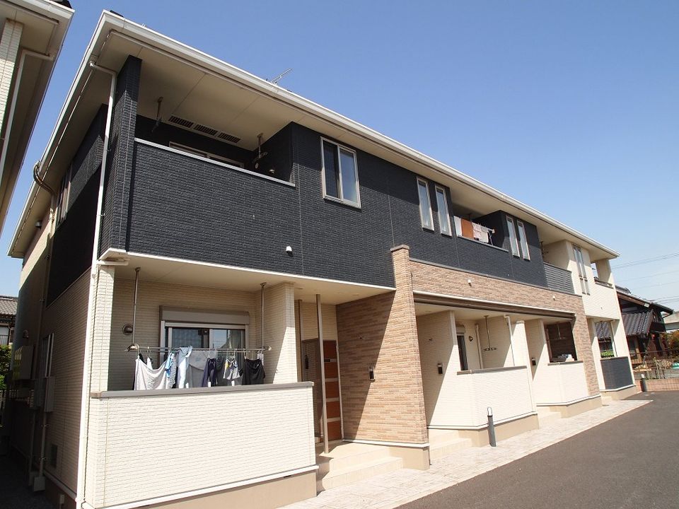 イーストⅡの外観画像