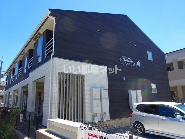 Raffineの外観画像