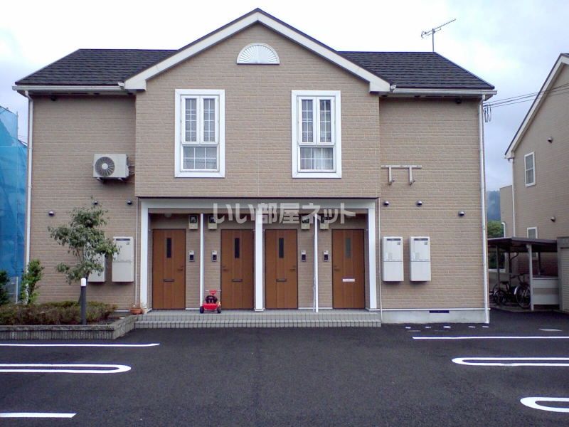 アルバプラシ-ドⅠの外観画像