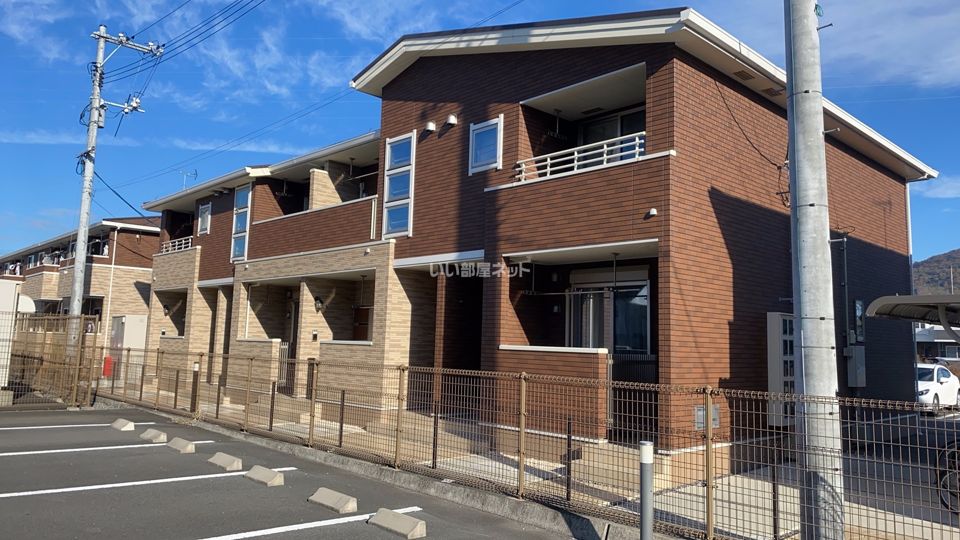 ル・ベリエ Bの外観画像