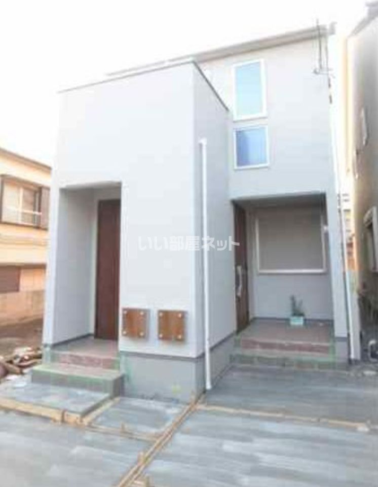 メゾン久が原の外観画像