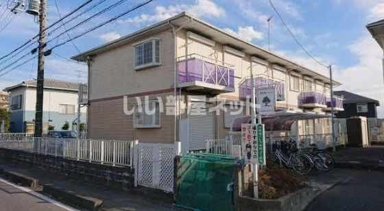 誉田南パレスⅡの外観画像