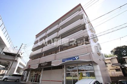 ブライトマンションNの外観画像