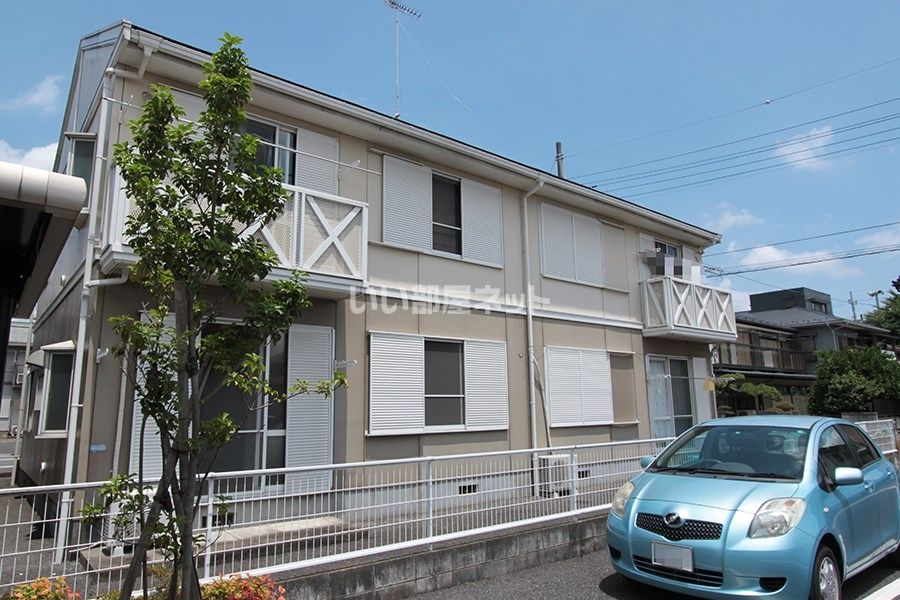 レジデンス新町Bの外観画像