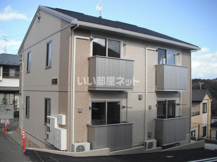 Tーroom Aの外観画像