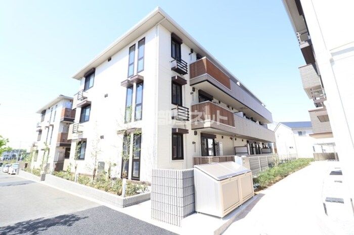 ジャンティの外観画像