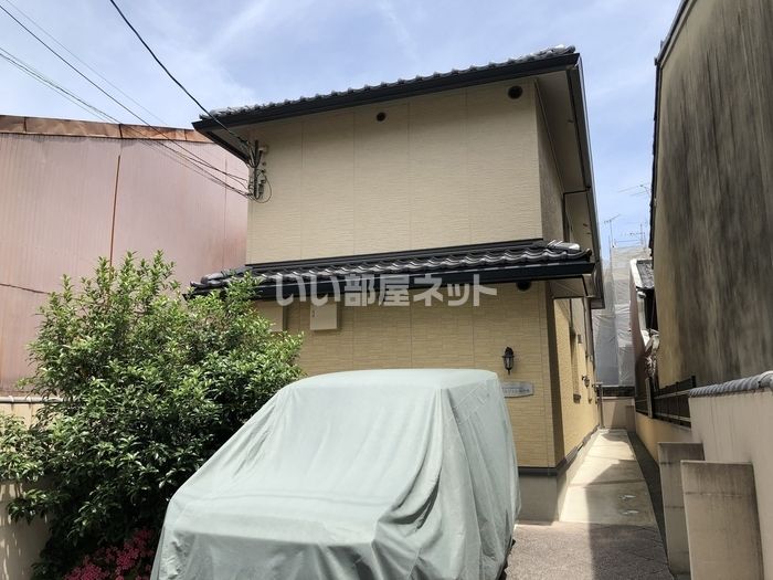 セントラルジェム御所南の外観画像