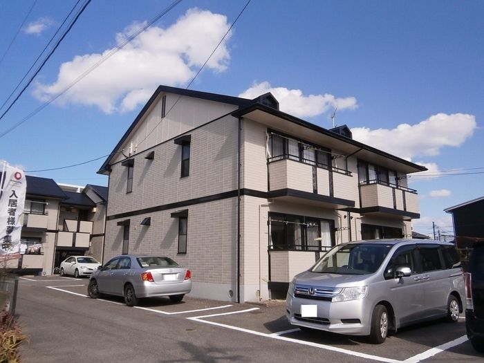 セジュールみなみ B棟の外観画像