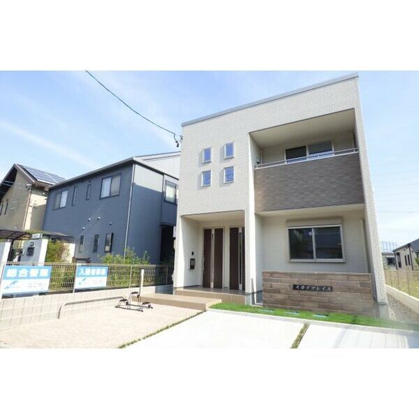 スカイプレイスの外観画像