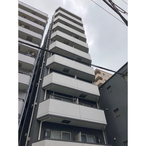 スパシエルクス横濱鶴見の外観画像
