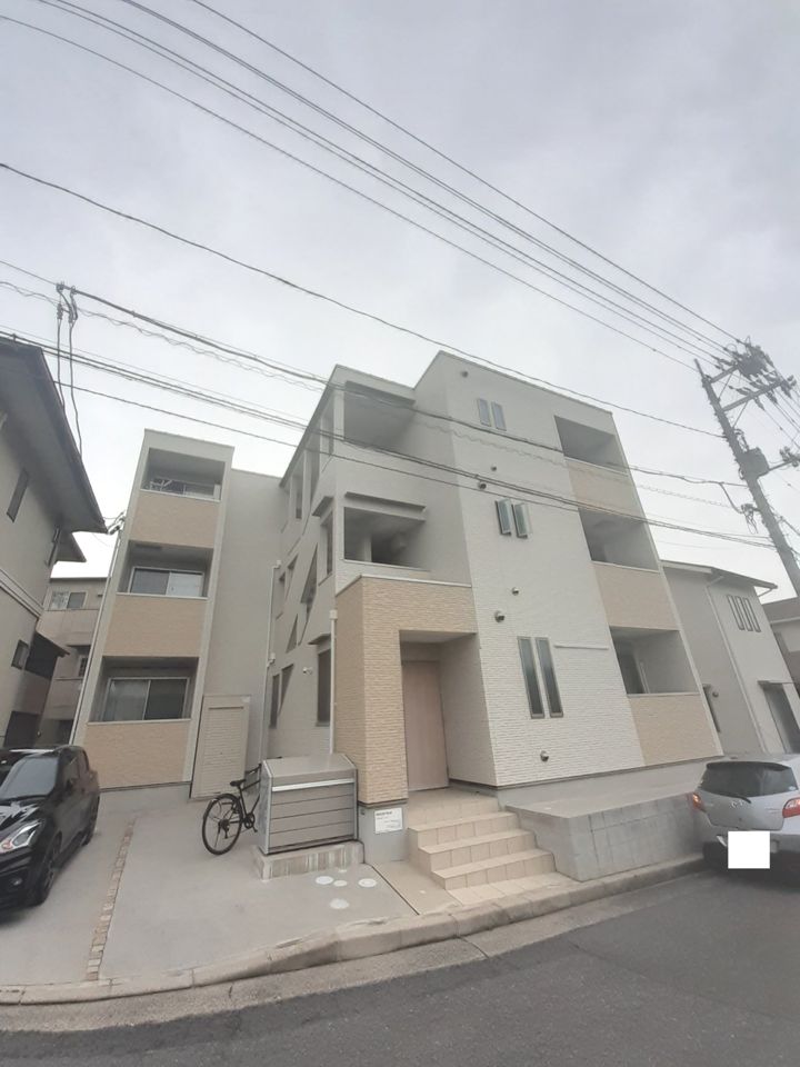 REGALEST MILANの外観画像