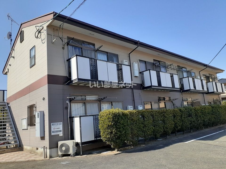 ローレルハイムの外観画像
