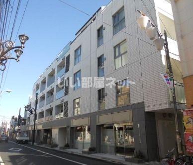 グローリオ永福町の外観画像