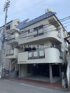 ナショナルハイツの外観画像