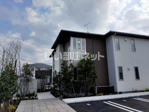 アジュール津屋崎Aの外観画像