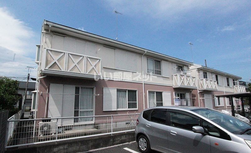 レジデンス新町Aの外観画像