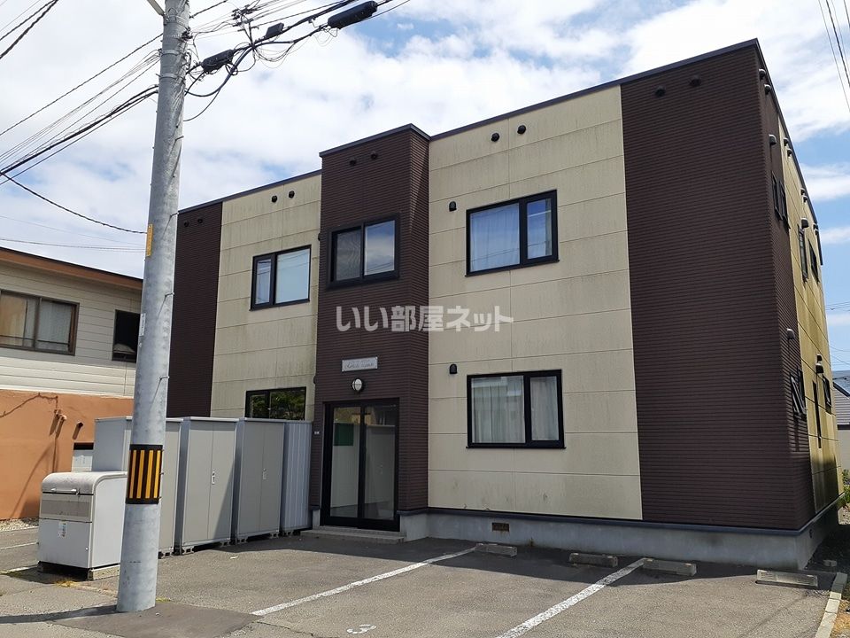 ロブレードセグンドの外観画像