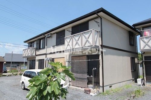 岩沢ハイツAの外観画像