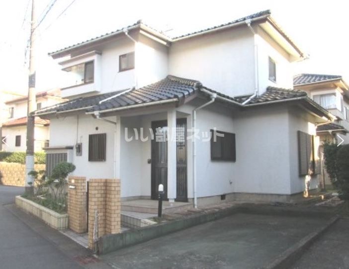 牛久エスケー住宅の外観画像