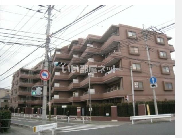 日神パレステージ 草加新田の外観画像