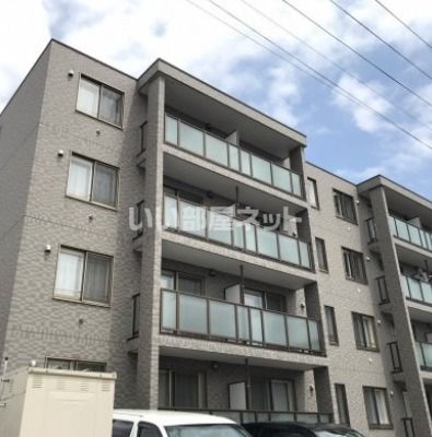 コンフォートパレス花園の外観画像