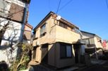 三芳町藤久保貸家1の外観画像
