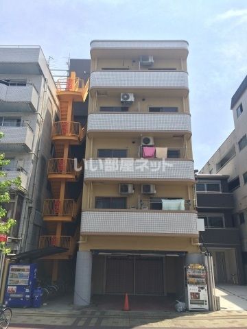 MSビル 南竹屋の外観画像