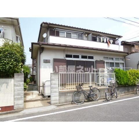 第3コーポ三枝(ダイサンコーポサエグサ)の外観画像