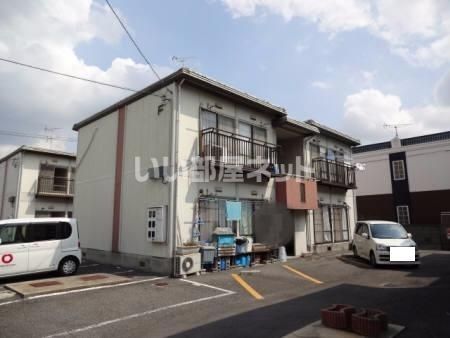 エレガンス西市 F棟の外観画像