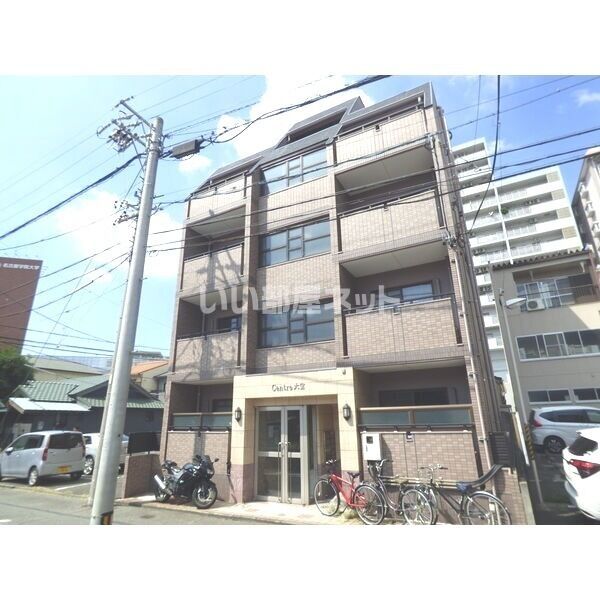 サントル大宝の外観画像