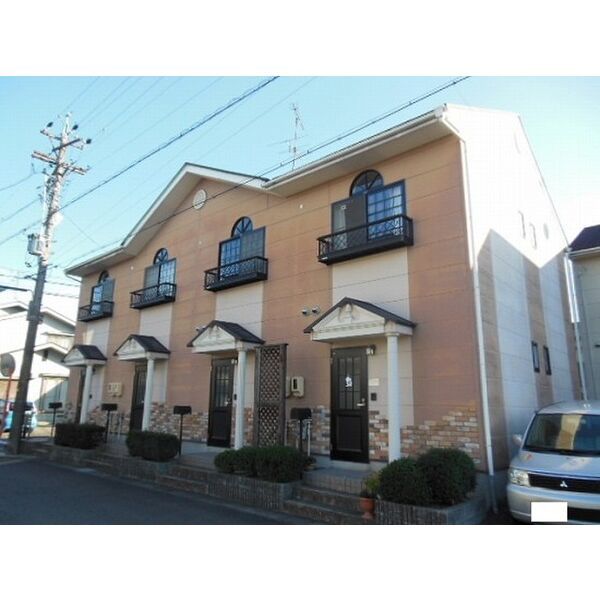 DUPLEX 国王152Aの外観画像