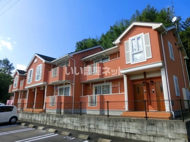 フォレスト小田中Aの外観画像