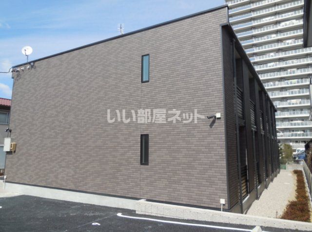 レオネクスト翔15の外観画像