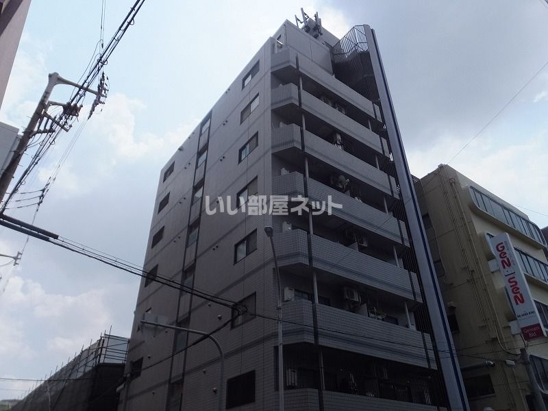 メゾンド優の外観画像