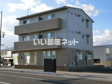 ソレアード中央の外観画像