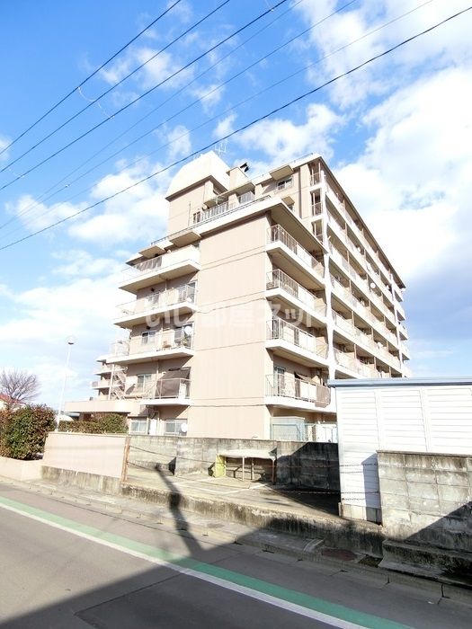 薬師堂マンション 806号室の外観画像