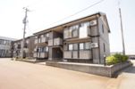 セジュール坂町 Bの外観画像