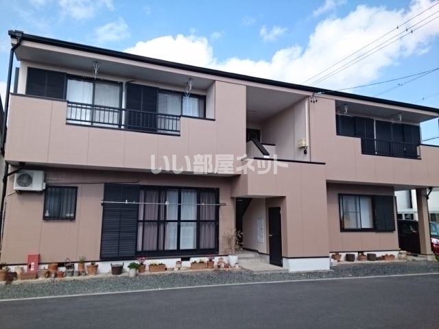 シティーロードの外観画像