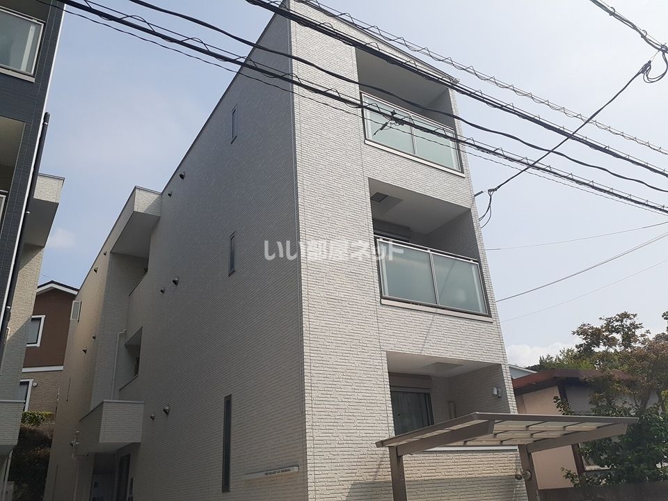 THEE REGALEST LILY HIROSHIMA(広島駅北4)の外観画像